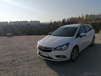 Opel Astra K Sportstourer, 1.6 CDTi - 6