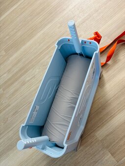 Stokke JetKids - Blue Sky / cestovny kufor - 6