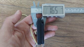 Snímače na elektrickú gitaru Bridge (52) + Neck (50) - 6