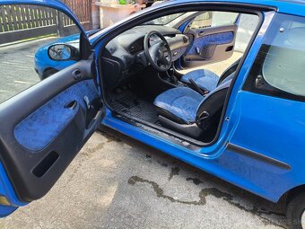 Peugeot 206 - 6