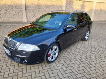 Predam Škoda Octavia II Combi VRS 2.0 TDI CR 125kW DSG 6st - 6