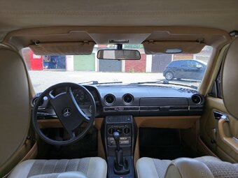 Mercedes w123 - 6