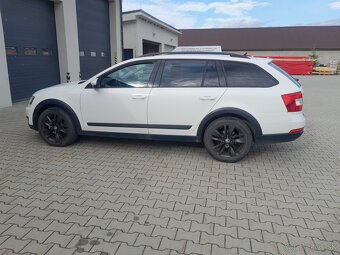Skoda Octavia Scaut 2,0 135kw DSG 228871km - 6