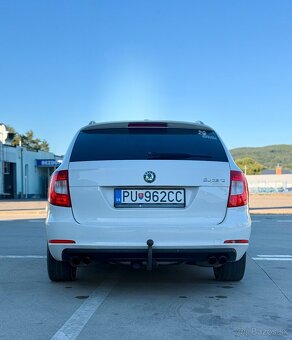 Škoda Superb kombi 2.0tsi dsg - 6