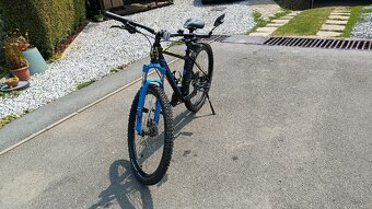 Horský bicykel KTM, 27.5", 3x8 - 24 rýchlostí - 6