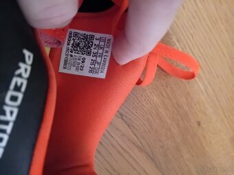 Chlapčenske kopačky Adidas predator 35 - 6