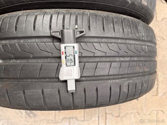 205/60R16 Hankook letne - 6