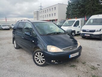 Ford Galaxy 1.9 TDi 81KW - 6