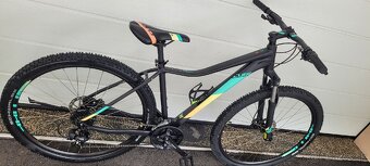 Horský bicykel CUBE ACCESS,kolesá 29,rám 19"/48cm-ako nový - 6