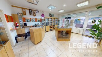 Prenájom Lukratívny obchodný priestor Myjava, 36 m2, centrum - 6
