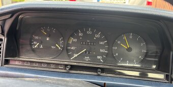 Mercedes w201 190d 3 kusy - 6