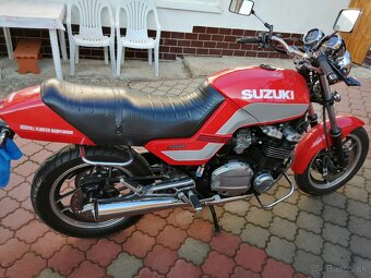 Predám Suzuki GSx 750 ES. - 6