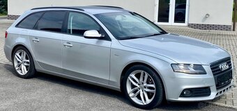 Audi A4 2.0 TDi 105 KW 2011 - 6