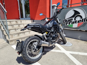 Benelli Leoncino 500 Trail E5 - 6