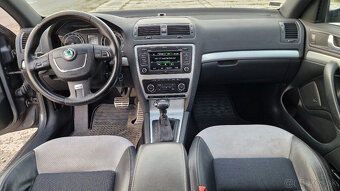 Škoda octavia combi 2 RS 2.0 TDI DSG - 6