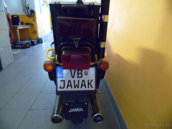 Jawa 638 350 - 6