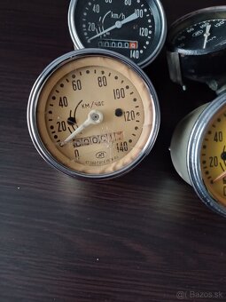 Originální nový tachometr náhon tachometru K750 M72 Dněpr - 6