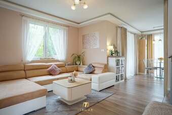 PREDAJ: Moderný, zariadený, 3i poschodový rodinný dom, Rajka - 6