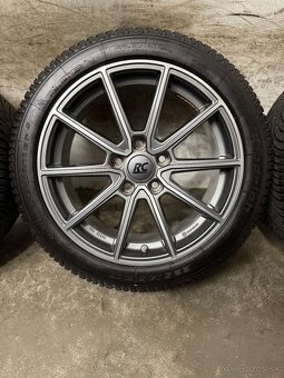 Zimná sada 5x114,3 R17 , 225/45/R17 Hyundai i30 , KIA, Mazda - 6