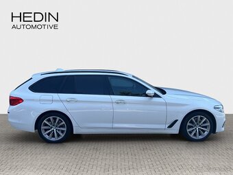BMW Rad 5 Touring 520d xDrive A/T - SPORT LINE - 6