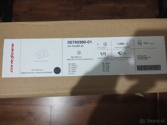 Predám herný stôl DX RACER Z5 140/75/60cm - 6