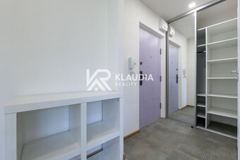 Prenájom 1 izb. byt 27m2, Humenská ulica, Košice- Západ - 6