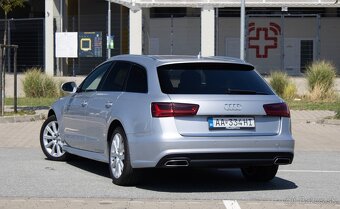Audi A6 Avant 2.0 TDI DPF ultra S tronic - 6