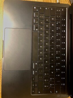 MacBook Air M2 midnight blue 16GB RAM (nový) - 6