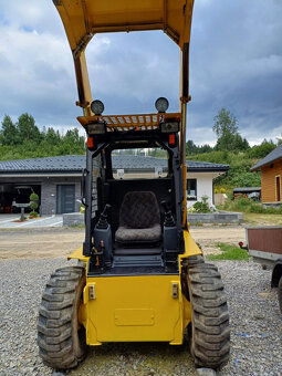 Predám KOMATSU SK 07J - 6