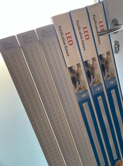 LED svietidlá stropné 120cm s kvalitným trafom - 6