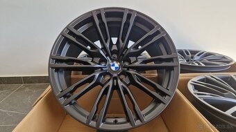 ✅ R19 ®️ Originál BMW M3 5x112 M-Packet ✅ M3 G80 - 6