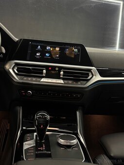 BMW 320e xDrive Plug-in Hybrid (2021) - 6