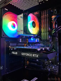 Intel i5 7600K/ RTX 3050 6GB/ 16GB RAM/ 512GB SSD+HDD/ 500W - 6