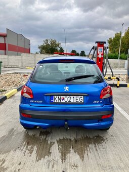 Peugeot 206+ 1,4HDi 70k 164000km - 6