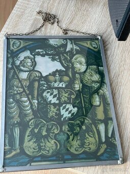 VITRAŽOVY PANEL - 6