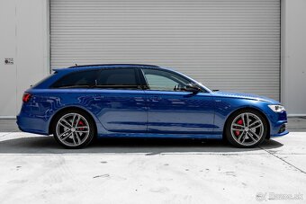 Audi A6 Avant competition 3.0 TDI DPF 326k quattro tiptronic - 6