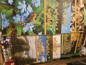 Časopis včelár - 6