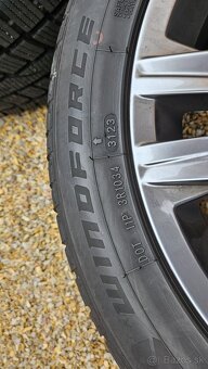 ❗️PREDAM SADU KOLIES 5×112 R18 PNEU 245/45 R18 VW,ARTEON❗️ - 6