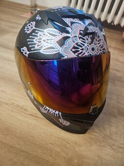 Helma,rukavice,bunda - 6