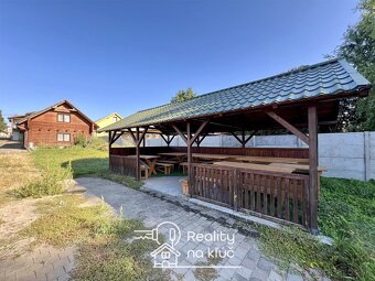 Na predaj kompletne zariadený rekreačný areál Podhájska - 6