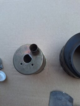 Predám tachometer + nahradné diely na Babettu - 6