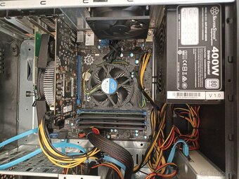 počítač I7-4770K/16Gb/120+80Gb/GTX760 +zaruka +darcek - 6