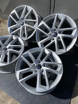 ✅ R17 ®️ Originál Seat VW 5x112 ET49 ✅ VW Škoda Seat Audi - 6