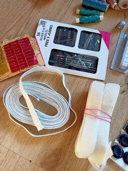 Potreby na šitie a štrikovanie - 6