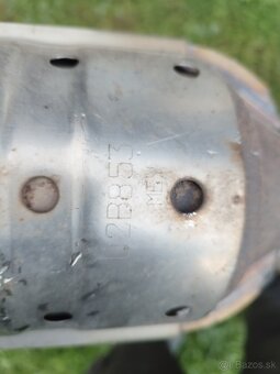 Katalyzátor výfuk Kia ceed 2017 - 6