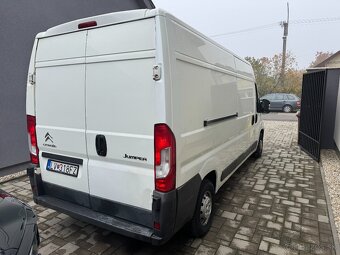 CITROEN JUMPER L3H2, 2,0 HDI, 5/2017, +SPANIE - 6