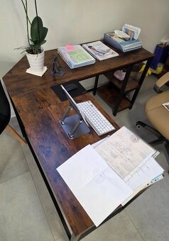 Predam SKRINKA, KANCELARSKA STOLICKA  a  STOL, POLICKA - 6