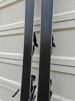 LYŽE HEAD SHAPE SX BLACK EDITION 170CM - 6