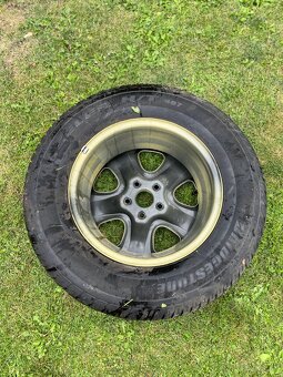 Rezervné koleso Suzuki Grand Vitara - 6