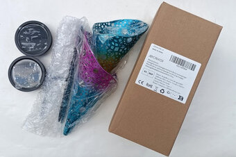 Solárne lampy / 2 kusy - 6